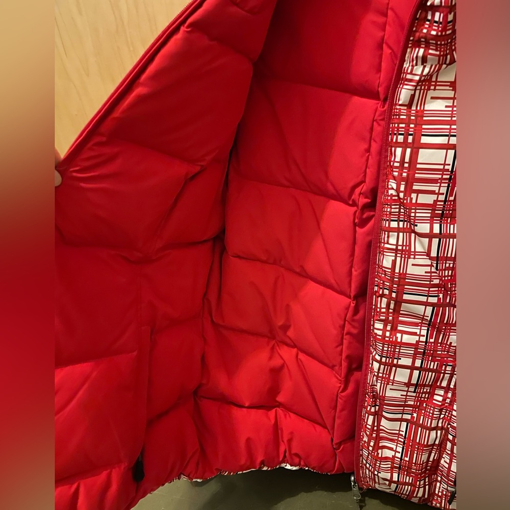 Killtec Level 3 Reversible Print/Red, Ski/Snowboa… - image 4